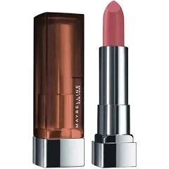Maybelline New York Matte Lipstick, Intense Colour, Moisturised Lips, Color Sensational Creamy Matte, 507 Almond Pink, 3.9g
